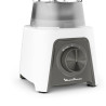 Blender Blendeo+ multifonction 1.5L 450 W Blanc/Gris MOULINEX - LM2C3110