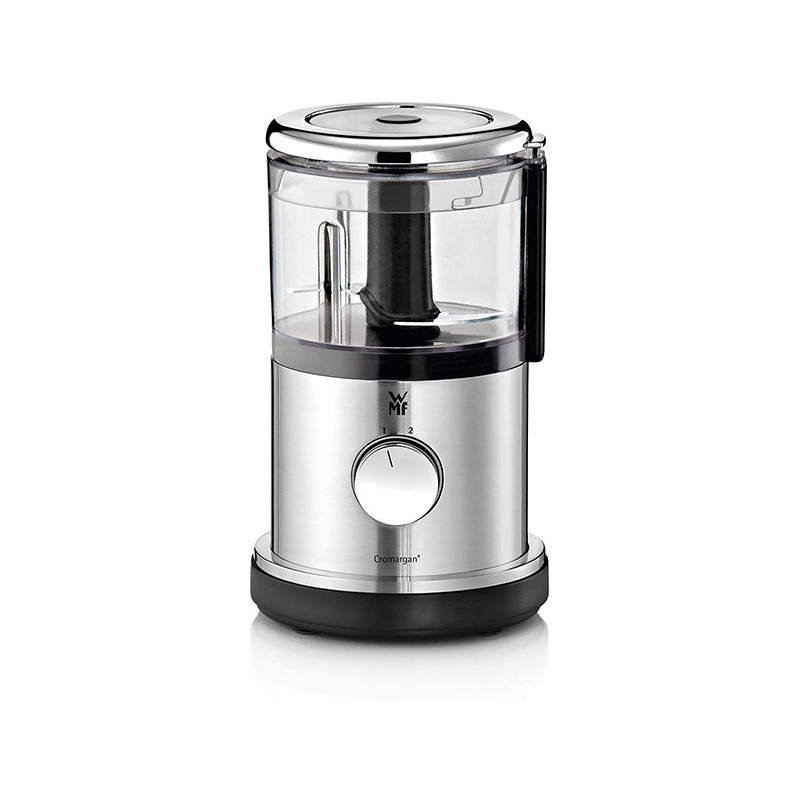Hachoir électrique Lineo 0,5L Acier inoxydable 500W WMF - 0416200011