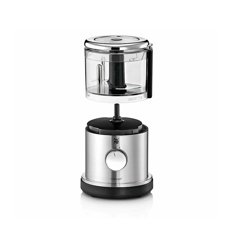 Hachoir électrique Lineo 0,5L Acier inoxydable 500W WMF - 0416200011