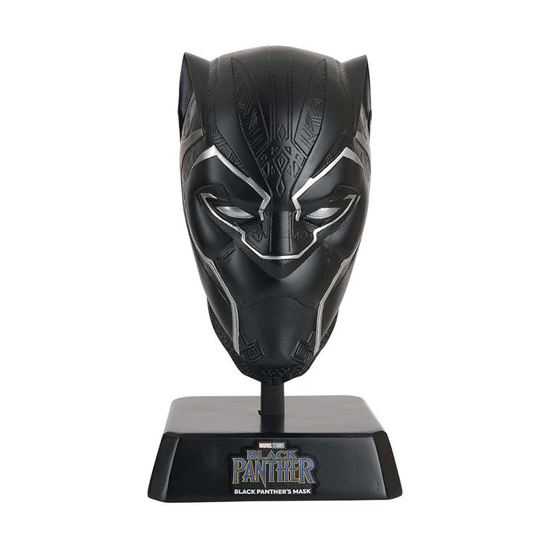 Masque Black Panther Marvel Hero Collector Museum EAGLEMOSS - 80200016171