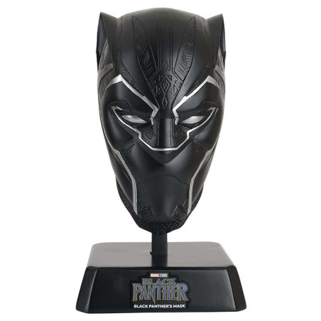 Masque Black Panther Marvel Hero Collector Museum EAGLEMOSS - 80200016171