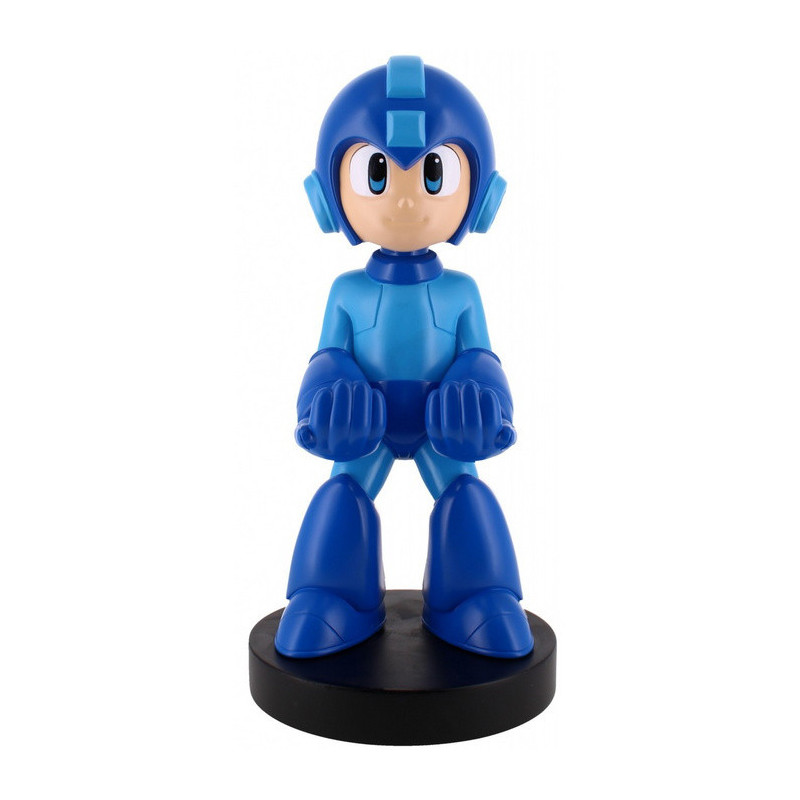 Figurine support Mega Man Cable Guy 20cm EXQUISITE GAMING - 73990016301