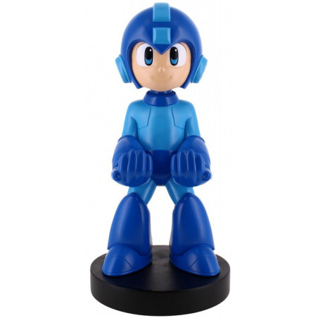 Figurine support Mega Man Cable Guy 20cm EXQUISITE GAMING - 73990016301