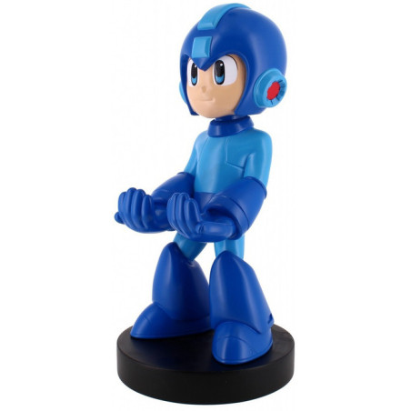 Figurine support Mega Man Cable Guy 20cm EXQUISITE GAMING - 73990016301