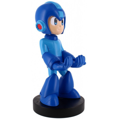 Figurine support Mega Man Cable Guy 20cm EXQUISITE GAMING - 73990016301