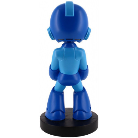 Figurine support Mega Man Cable Guy 20cm EXQUISITE GAMING - 73990016301