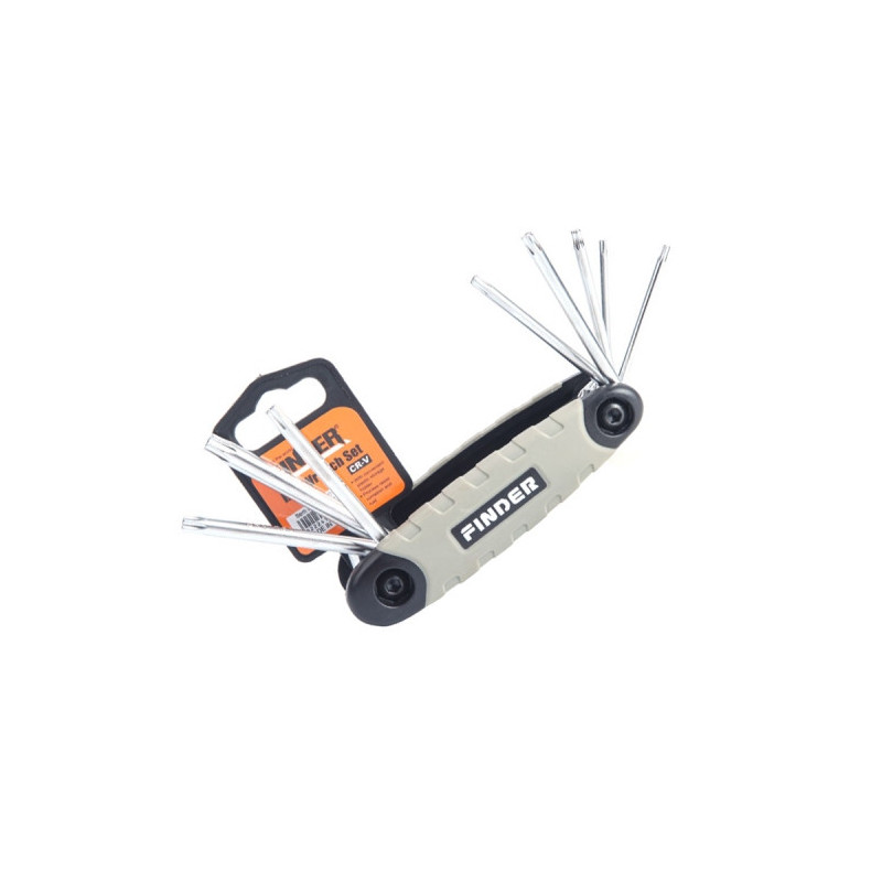 OUTIL 8 CLÉS TORX