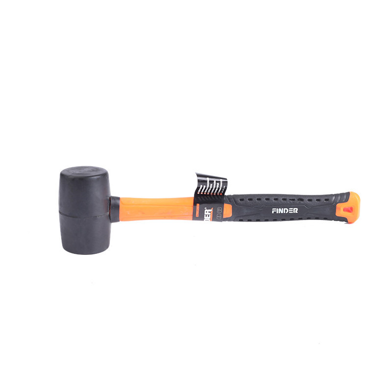 MAILLET CAOUTCHOUC 220G