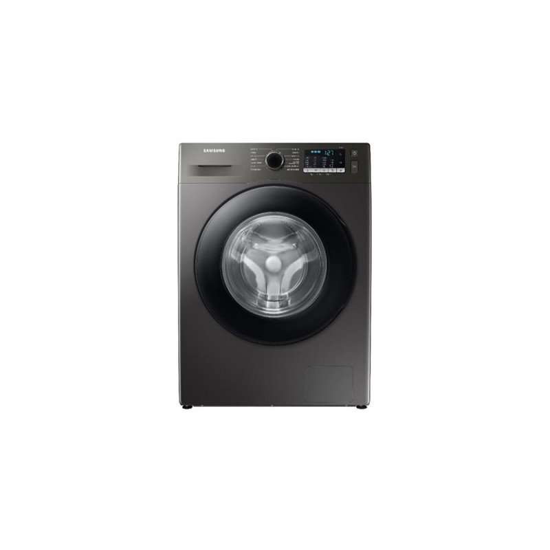 Lave-linge Frontale 7 kg 1400T B Ecobubble Inox SAMSUNG - WW70TA046AX/EF