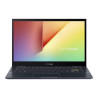 PC Portable Vivobook 2 en 1 14" Flip Tactile Ryzen 5 8Go 512Go SSD ASUS - TM420IA-EC027T 