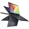 PC Portable Vivobook 2 en 1 14" Flip Tactile Ryzen 5 8Go 512Go SSD ASUS - TM420IA-EC027T 