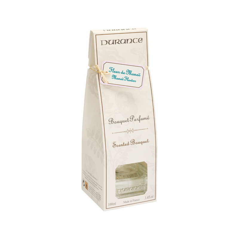 BOUQUET PARFUMÉ 100 ML FLEUR DE MONOÏ