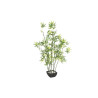 BAMBOU ARTIFICIEL POT H122 CM