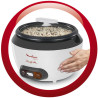 Cuiseur à riz Inicio 1,5Kg Blanc MOULINEX - MK156125