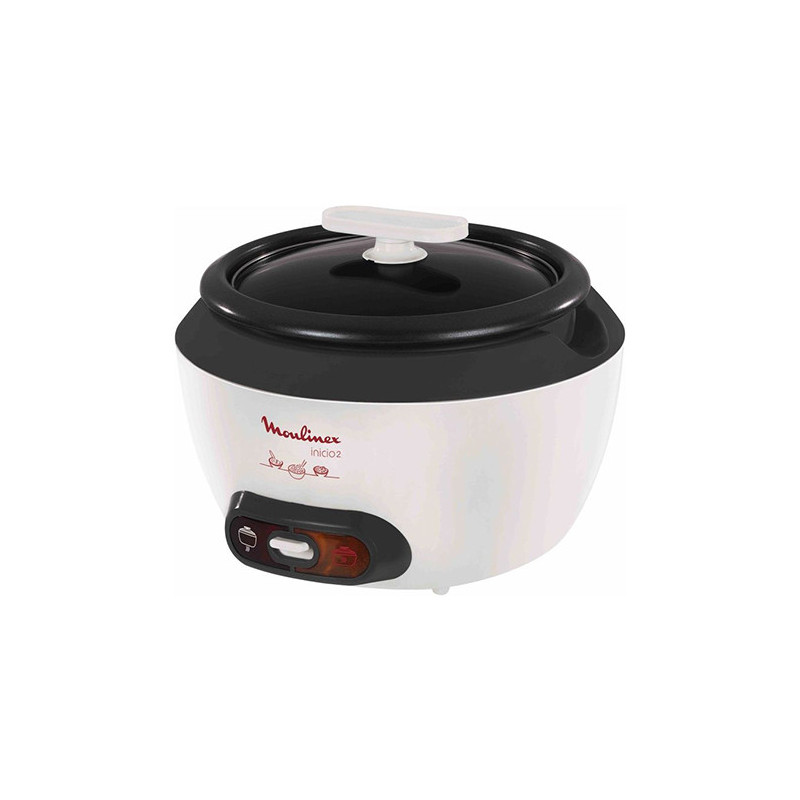 Cuiseur à riz Inicio 1,5Kg Blanc MOULINEX - MK156125