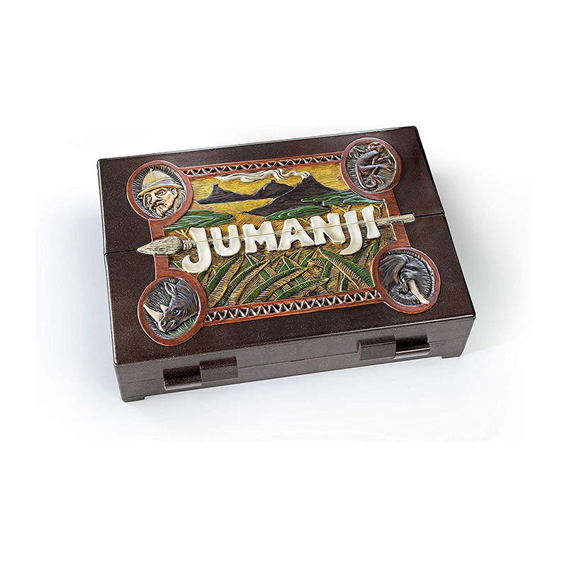 Réplique Jeu de plateau Jumanji Collector THE NOBLE COLLECTION - 72700016093