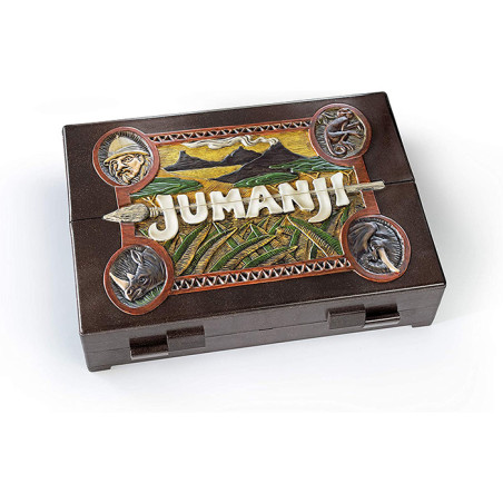 Réplique Jeu de plateau Jumanji Collector THE NOBLE COLLECTION - 72700016093
