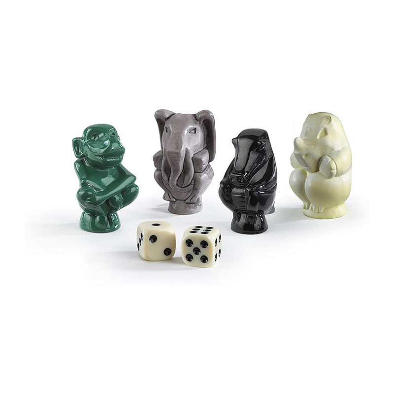 Réplique Jeu de plateau Jumanji Collector THE NOBLE COLLECTION - 72700016093