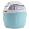 Sorbetière Homday 1L Bleu/blanc GIFI - 520867