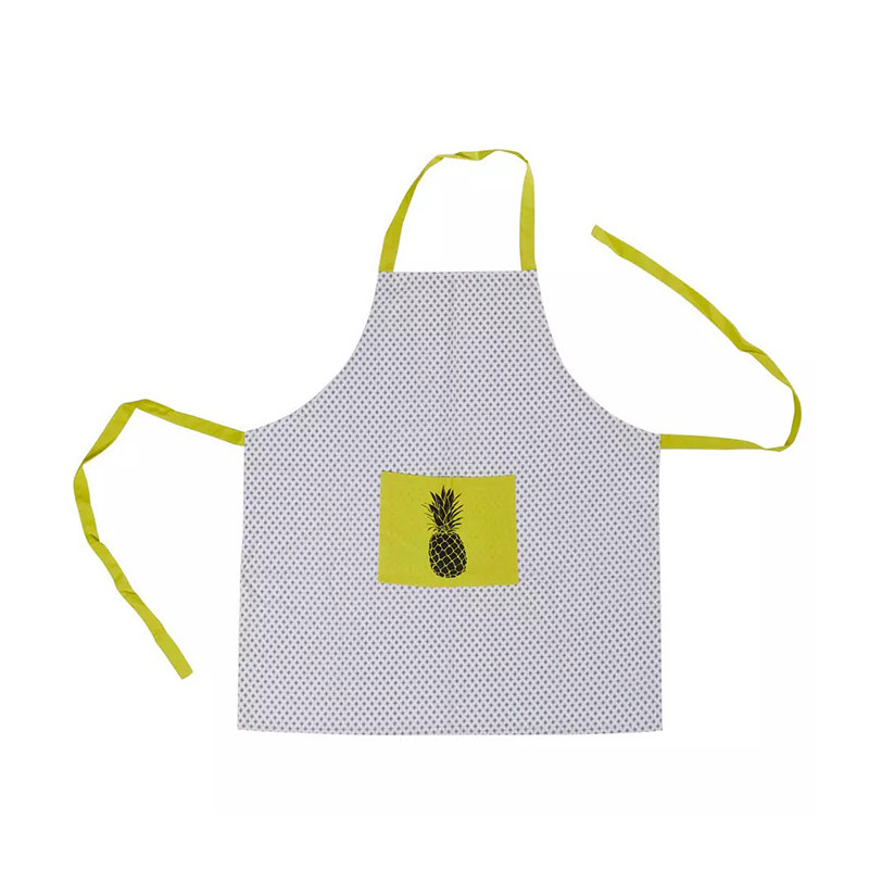 Tablier design nature Jaune/Noir GIFI - 41522