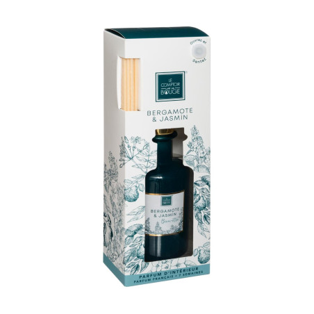 DIFFUSEUR BERGAMOTE JASMIN MAEL 200 ML