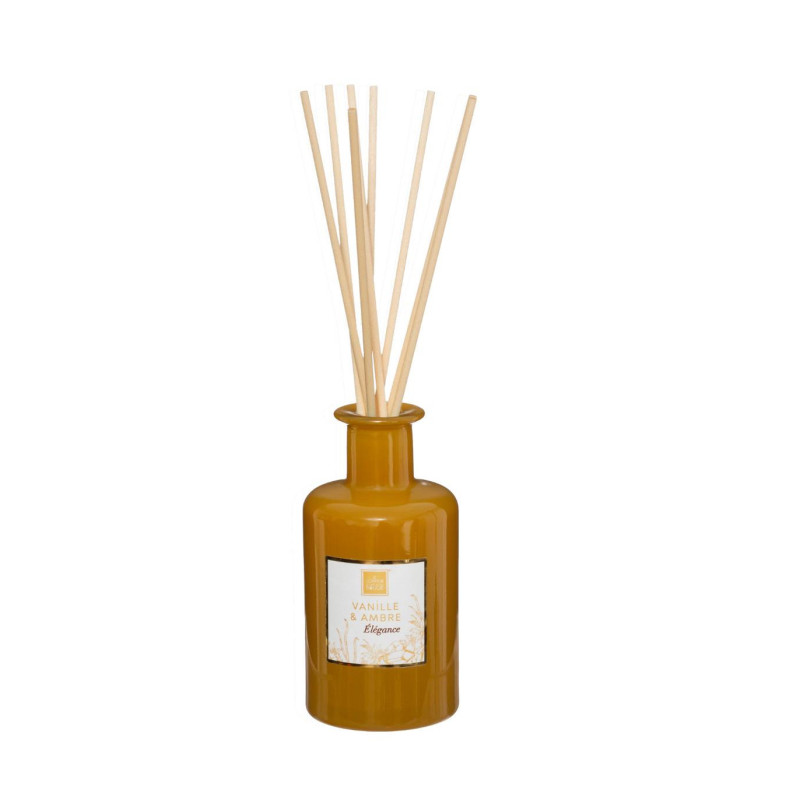 DIFFUSEUR PARFUM VANILLE AMBRE MAEL 200 ML