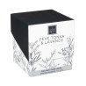 BOUGIE PARFUME TONKA LAVANDE MAEL 190G