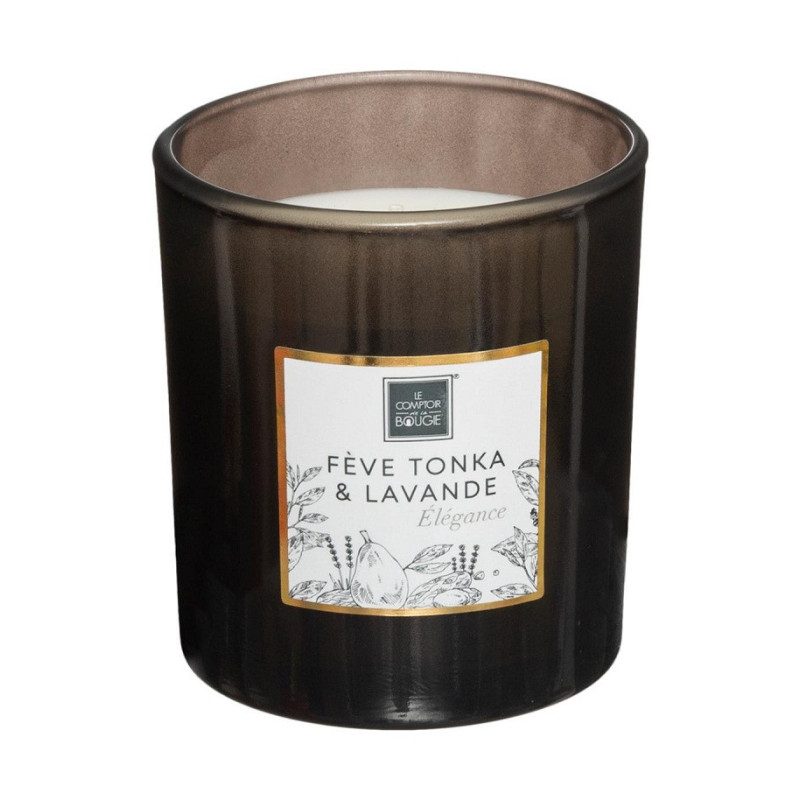 BOUGIE PARFUME TONKA LAVANDE MAEL 190G