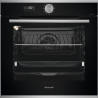Four Encastrable Pyrolyse Multifonction 73L Noir BRANDT - BOP7537LX