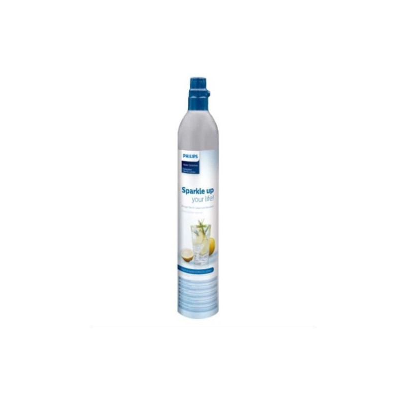 Cylindre de CO2 pour saturateur Bleu PHILIPS - ADD913
