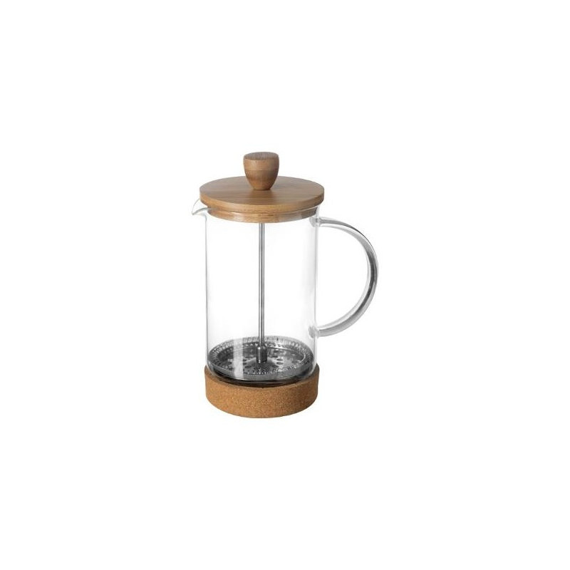 CAFETIERE BAMBOU NATURE 60 CL