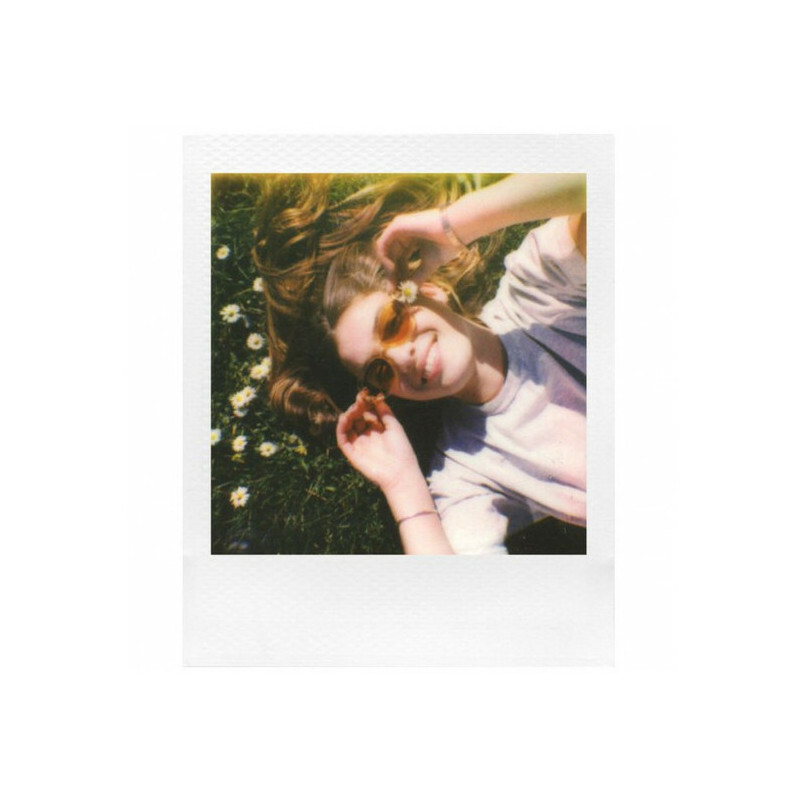 Papier photo instantané Go Film Double Pack POLAROID - POLAGOFILMDPCOUL