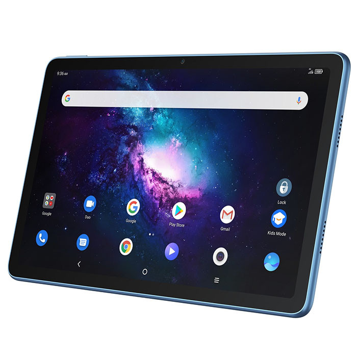 Tablette Tab Max 10 4Go/64Go Wi-Fi Bleu TCL - 9296G 