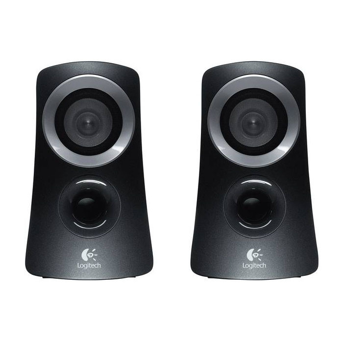 Enceinte PC Speaker System Z313 2.1 Noir LOGITECH - HP_LOG_Z313