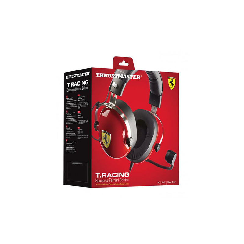 T.Flight U.S. Air Force Edition, los nuevos auriculares gaming de