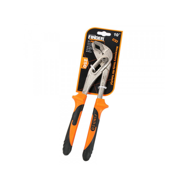 Pince Multiprise 250 Mm FINDER TOOLS - 190466