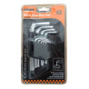 Clé étoile sous-blisteur 9 pcs standard FINDER TOOLS - 193123