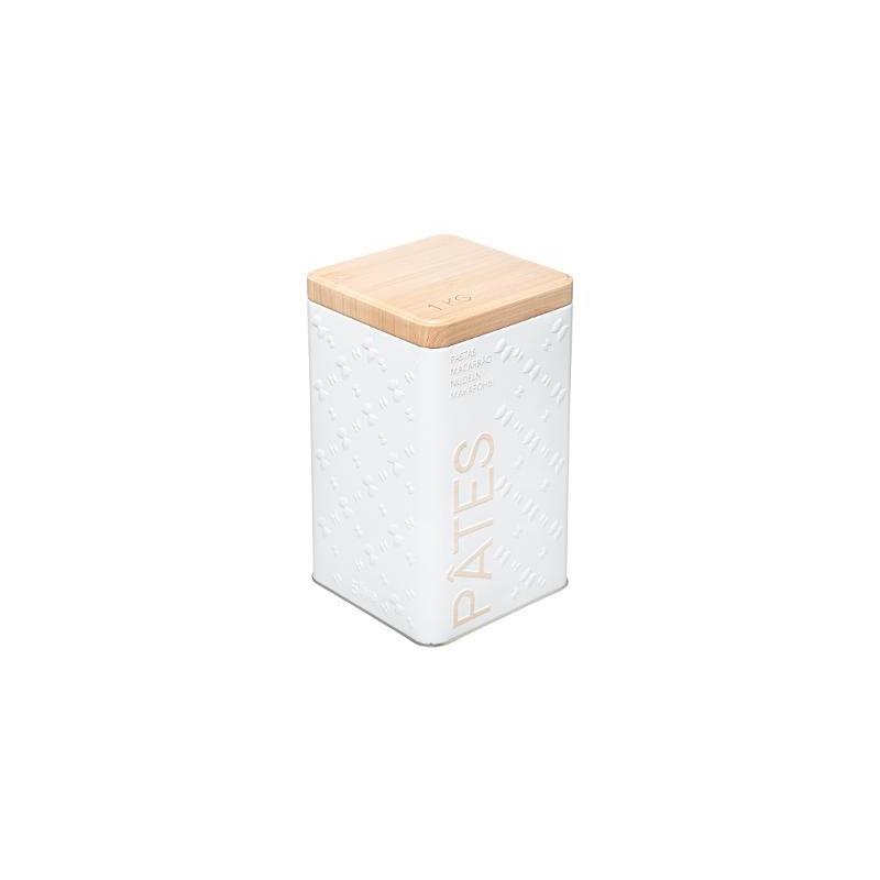 BOITE PATES SCANDI NATUREL BR6