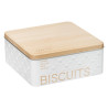 BOITE BISCUIT SCANDI NATUREL BR6