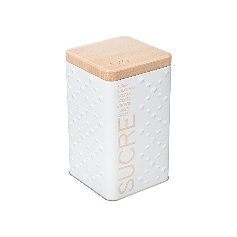 BOITE SUCRE SCANDI NATURE BR6