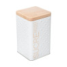 BOITE SUCRE SCANDI NATURE BR6