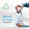 Cartouche d'Encre Tri-Color CC643EE Jaune/Magenta/Cyan HP N°300