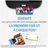 Cartouche d'encre CB318EE Cyan HP