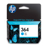 Cartouche d'encre CB318EE Cyan HP