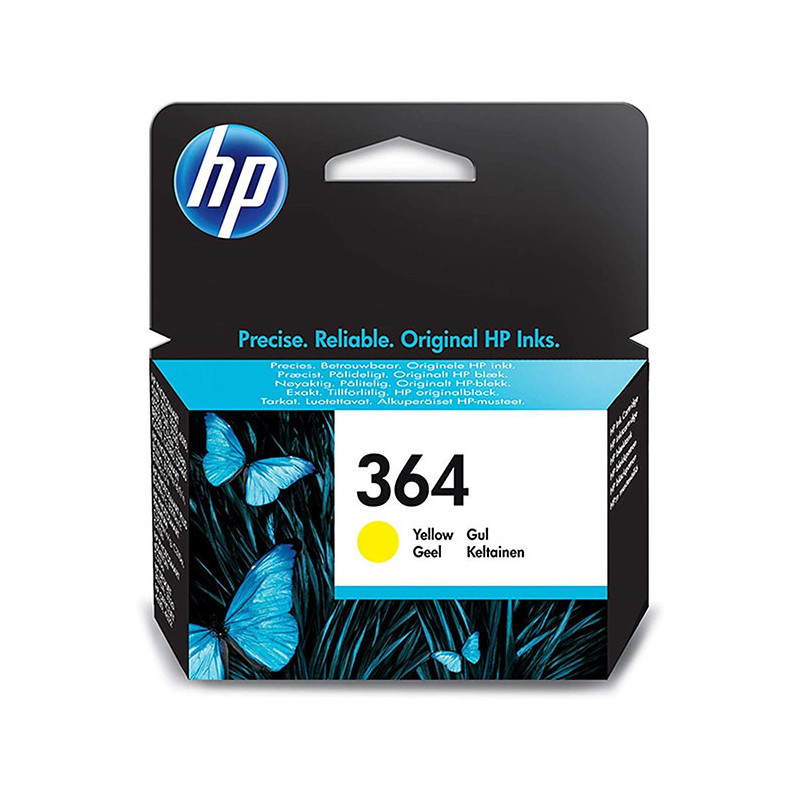 Cartouche d'encre CB320EE Jaune HP