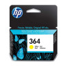 Cartouche d'encre CB320EE Jaune HP