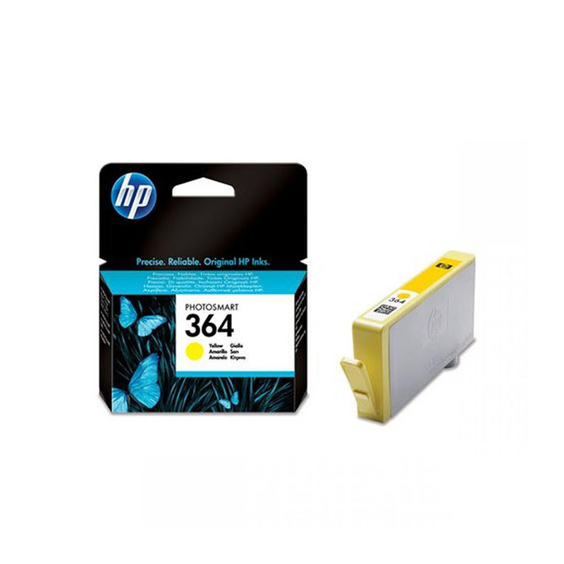 Cartouche d'encre CB320EE Jaune HP