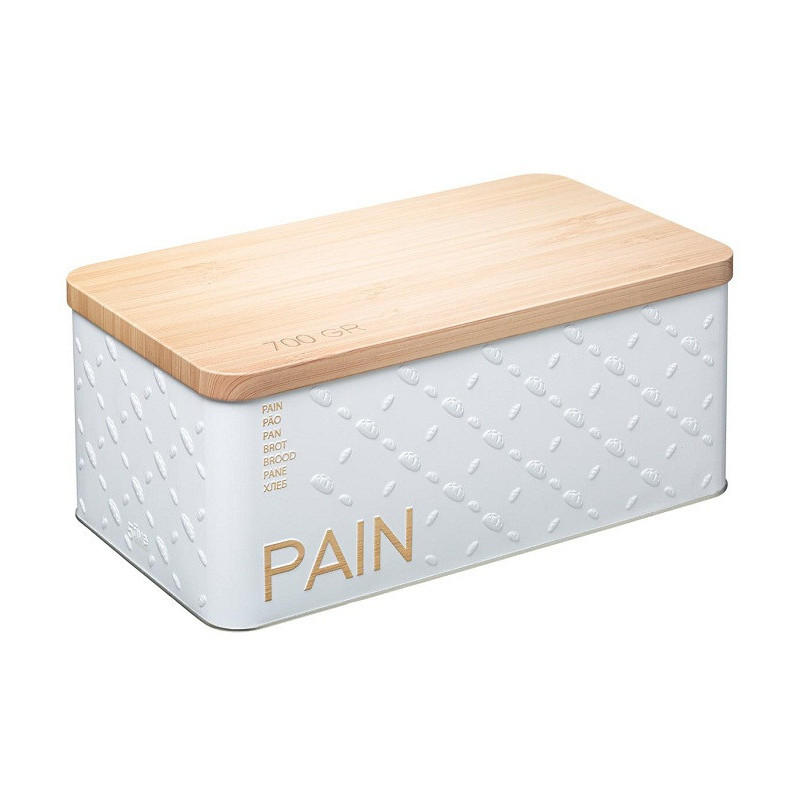 BOITE PAIN SCANDI NATUREL BR6