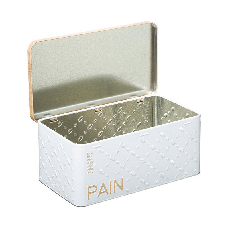 BOITE PAIN SCANDI NATUREL BR6