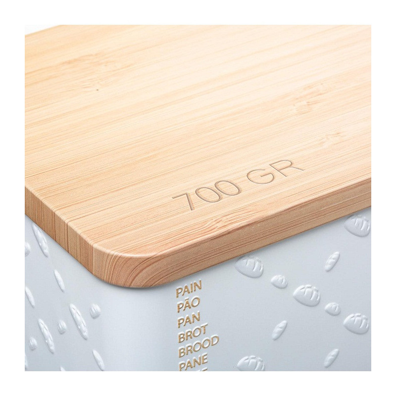 BOITE PAIN SCANDI NATUREL BR6